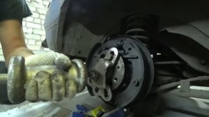 Полная замена полуоси и сальника ВАЗ 2101-2107. Марафет