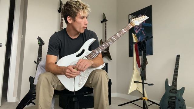 3 Things I Love and HATE About My Ibanez Jem смотреть онлайн