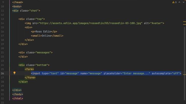 I built a CHAT application in 5 MINUTES using Laravel and Pusher!