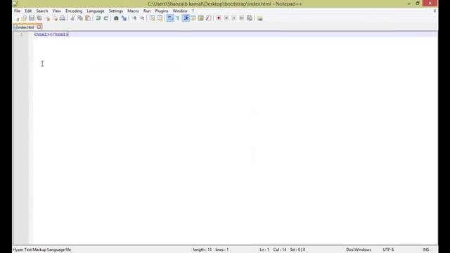 Bootstrap Framework in Urdu/Hindi Part 2 jQuery CDN смотреть онлайн
