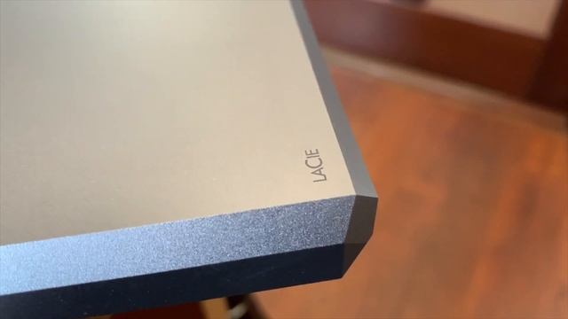 Lacie Mobile Drive | Один из лучших внешних HDD для Macbook смотреть онлайн