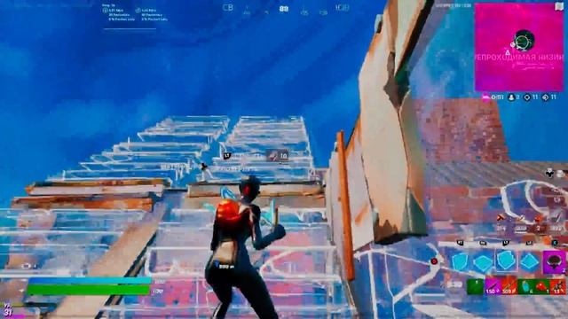 Фортнайт приходит в чувства! Эпики, что вы творите? смотреть онлайн