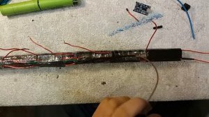 очень мощный электрошокер своими руками за пол дня homemade stun gun