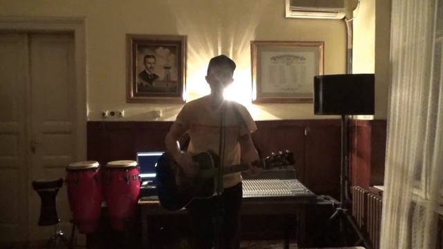 Marko Greyhound - Ода За Работникот (Live @ Читаоница Лаза Костић, Sombor) смотреть онлайн