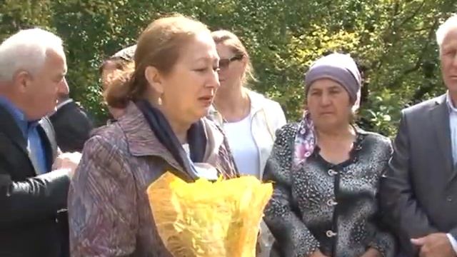 Семьи погибших добровольцев из республик Северного Кавказа смотреть онлайн