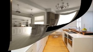 Интерьеры Кухонь в Современном Стиле - фото - 2018 / Interiors Cuisine in Modern Style photo