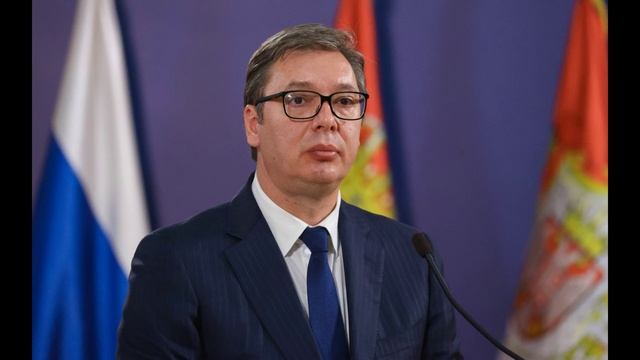 Вучич звинуватив Захід у подвійних стандартах.