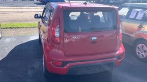 13 Kia Soul glockner