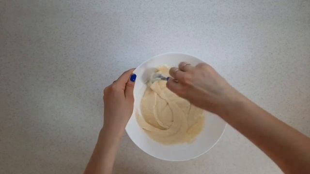 Манник на сметане. Очень вкусный манник