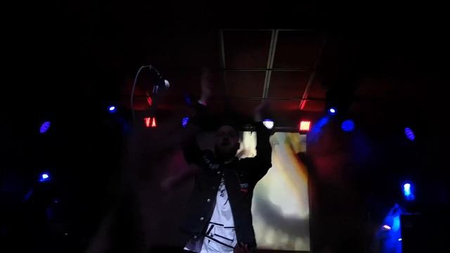 Грязь - Детство Live [СПб 14.10.18]