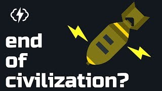 This Weapon Could Blast Us Back To The Stone Age смотреть онлайн