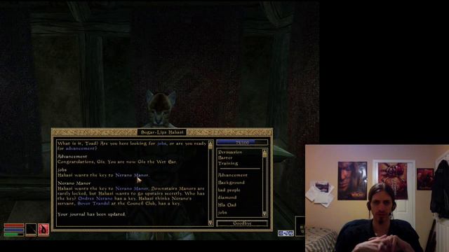 HD - Lets play Morrowind [076] смотреть онлайн