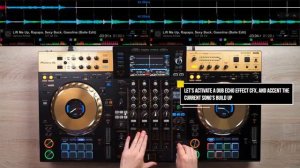PIONEER PRO DJ GOLD XDJ XZ | DJ Mixing Controller