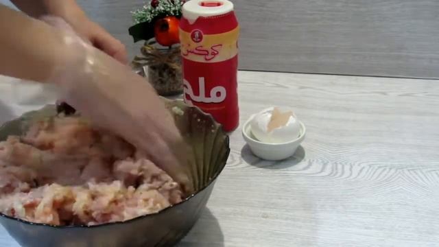 СОЧНЫЕ КУРИНЫЕ КОТЛЕТЫ