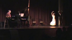 Piano Flamenco!  Community Concert with Flamenco Dancers