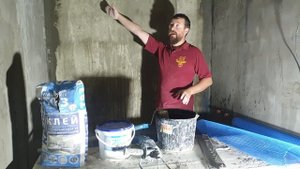 Бетоноконтакт своими руками идеальный рецепт за копейки.