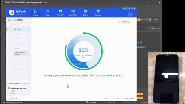 ?Nuevo Software para ELIMINAR Bloqueo de iPHONE [ iOS HASTA iOS 17.2 ] NUEVA TOOL FREE|| ✅ смотреть онлайн