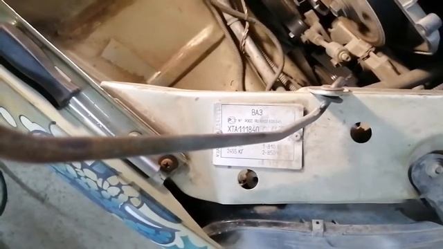 Лада калина замена ремня ГРМ, метки ГРМ смотреть онлайн