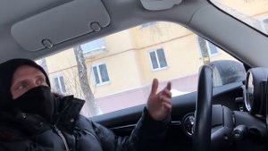 #Wasp Killer откровения настоящего крадуна: разговор в угнанном автомобиле