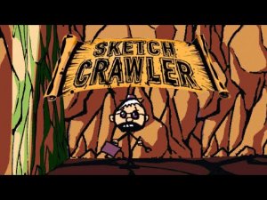 Нужно вернуть ему вдохновение _ Sketch Crawler Demo #7