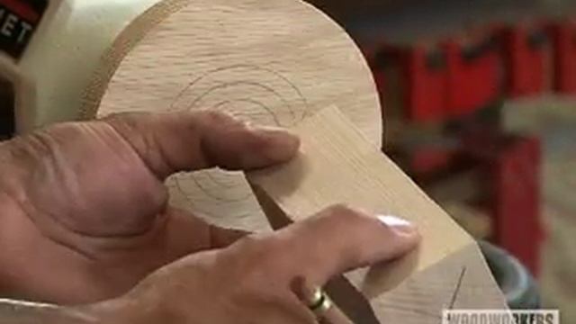 Woodworking Tips & Techniques: Joinery - Cyanoacrylate Adhesive (CA) Wood Turning Application смотреть онлайн
