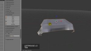 №11.Скатерть.Quick Blender.Tablecloth.