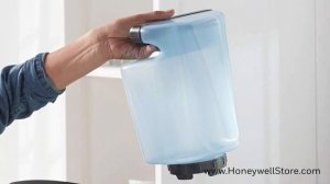 Honeywell Cool Moisture Humidifier - (HCM-350B)