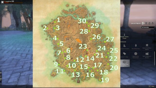 ALL the FREE Things you can EARN in ESO - Collectibles Guide (Base Game) смотреть онлайн