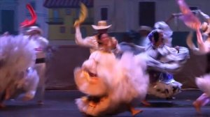 Ballet Nacional de Colombia in DOLLYWOOD