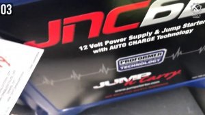 Best Jump Starters 2023 - Top 5 Best Portable Car Jump Starters Review