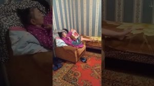 Как человек говорит сам с собой