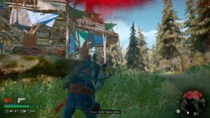 Days Gone | GTX 750 Ti | Core i5 4460 | 16GB Ram | 1080P Low - Gameplay Test