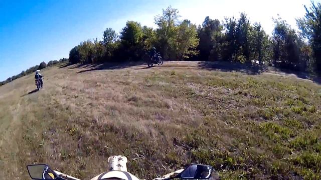 AFM эндуро Курск 15 (В поисках отшельника) смотреть онлайн