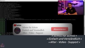 InfluxDB 2.x + Grafana installation Raspberry Pi 4 [ioBroker Flux Raspi Tutorial German deutsch]