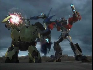 Трансформеры Прайм, сезон 2 / Transformers: Prime, season 2. RUS