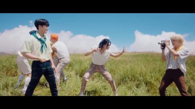 I.N ШОКИРОВАЛ ХЁНОВ | КАМБЭК СТРЭЙ КИДС смотреть онлайн