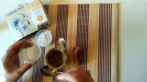 МАСКА ИЗ СЕМЯН ЛЬНА ДЛЯ ЛИЦА С ЛИФТИНГ ЭФФЕКТОМ ОТ МОРЩИН