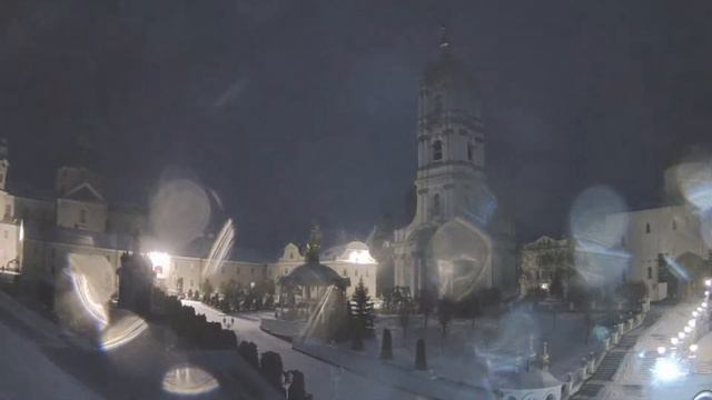 ⭕Божественна Літургія на свято Богоявлення Господнього у Почаївській Лаврі (19.01.2024) смотреть онлайн