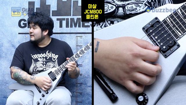 [GearTimes 3687회] 깁슨 Gibson USA Dave Mustaine Flying V EXP смотреть онлайн