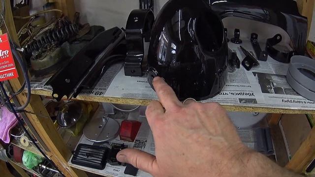 Восход 1 68г.в. (реставрация часть 3) смотреть онлайн