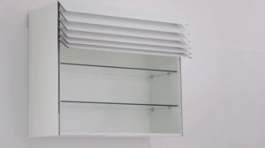 Система вертикального открытия мебельных фасадов