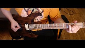 Rammstein Heirate Mich guitar cover