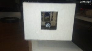 Как сделать Танк КВ-2 из картона с Подвижной Башней