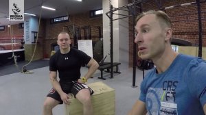 Кроссфит  С чего начать؟؟؟ Алексей Немцов