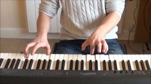 Howl's Moving Castle - Piano Solo