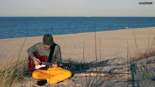 Baltic Etude 3 (played on Epiphone Inspired by "1966" Century Archtop) смотреть онлайн