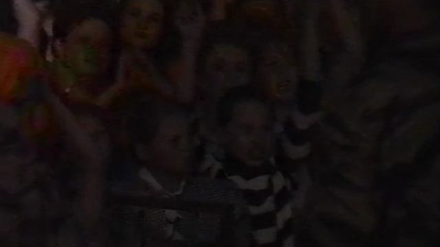 Группа "НА-НА" в Сергиевом Посаде, 1997 год