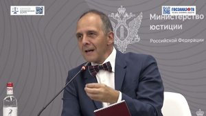 ПМЮФ 2024: Советское право: влияние на правовые системы. Дедов Дмитрий, МГУ имени М.В. Ломоносова