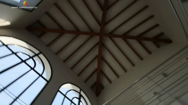 Вилла в Алтеа Хиллс (Altea Hills) в стиле минимализм. Вилла в Испании с видом на море смотреть онлайн