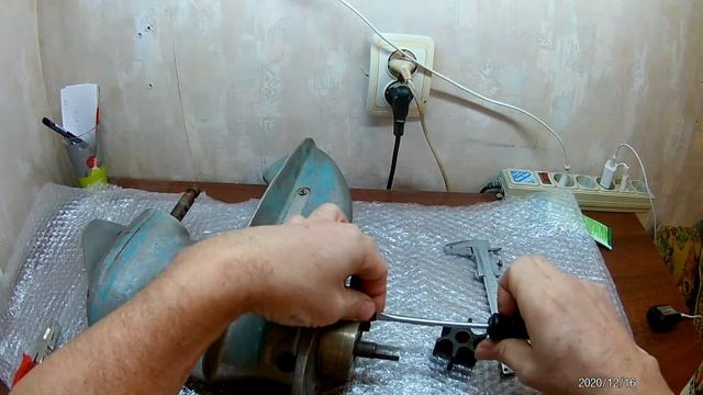 Центробежная помпа для вихря. (после 8 лет эксплуатации). смотреть онлайн